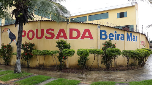 Logo da empresa - Pousada Beira Mar Mongaguá