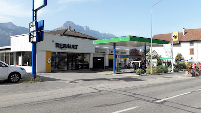 Autoservice Lancey à Villard-Bonnot