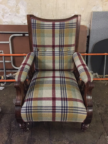 Comments and reviews of NuRest ReUpholstery | Upholstery shop in Edinburgh