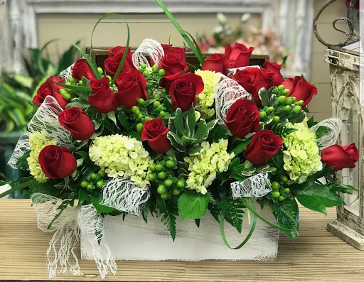 Florist «Absolutely Flowers», reviews and photos, 206 Keys Ferry St, McDonough, GA 30253, USA