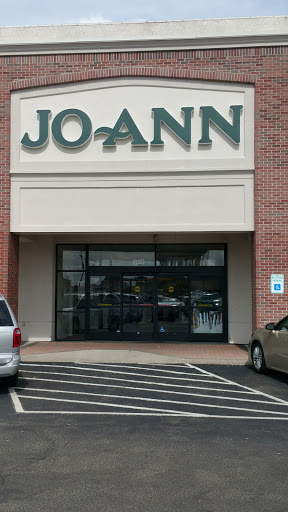 Fabric Store «Jo-Ann Fabrics and Crafts», reviews and photos, 11700 Preston Rd #810, Dallas, TX 75230, USA