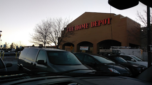 Home Improvement Store «The Home Depot», reviews and photos, 393 S Hover Rd, Longmont, CO 80501, USA