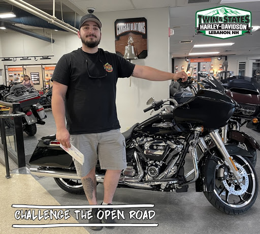 Harley-Davidson Dealer «Granite State Harley-Davidson», reviews and photos, 351 Miracle Mile, Lebanon, NH 03766, USA