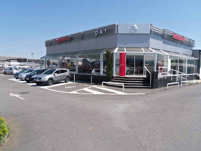 Nissan Villefranche D.A.T - Groupe Thivolle à Villefranche-sur-Saône