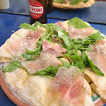 Photo n°1 de l'avis de Marcell.a fait le 08/08/2023 à 12:24 sur le  PINSALLEGRA à Rome