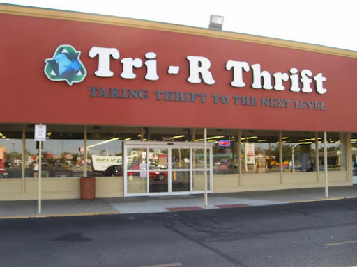 Tri R Thrift, 2445 S Seneca St, Wichita, KS 67217, USA, 