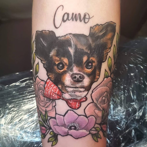 Tattoo Shop «Black Cherry Tattoo Studio», reviews and photos, 1097 State Rte 55, Lagrangeville, NY 12540, USA