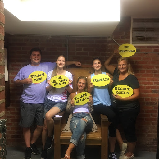 Recreation Center «Trapped! Escape Room - Cleveland Heights», reviews and photos, 1796 Coventry Rd, Cleveland Heights, OH 44118, USA
