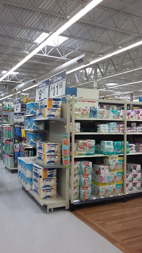Department Store «Walmart Supercenter», reviews and photos, 121 Peter Pan Rd, Independence, KS 67301, USA