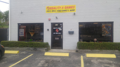 Game Store «Reality A Games», reviews and photos, 977 Main St, West Warwick, RI 02893, USA