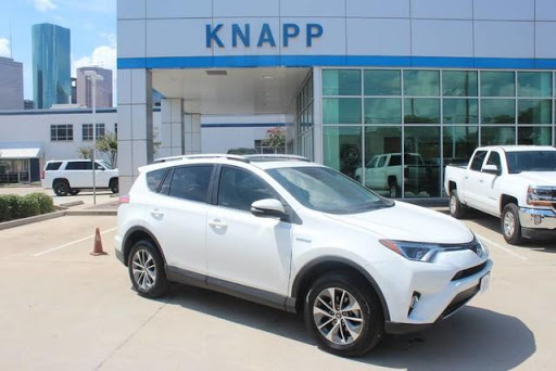 Chevrolet Dealer «Knapp Chevrolet», reviews and photos, 815 Houston Ave, Houston, TX 77007, USA