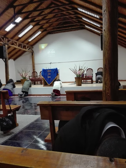 Iglesia Evangélica Apostólica Pentecostal, Cunaco