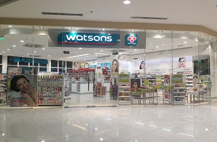 Watsons Robinsons Antipolo (Click & Collect)