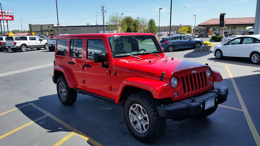 Ford Dealer «Goode Motor Ford», reviews and photos, 1096 E Main St, Burley, ID 83318, USA