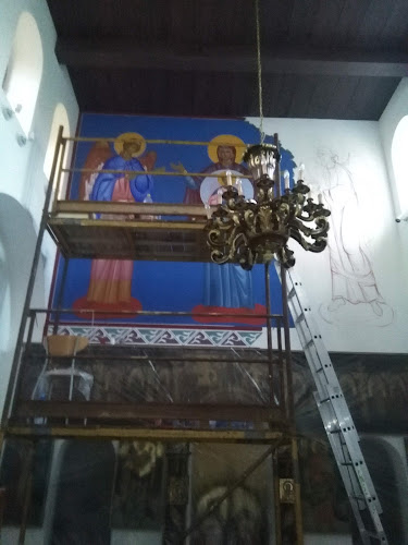 Szerb Ortodox Egyházi Központ és Regionális Egyházművészeti Gyűjtemény - Könyvtár