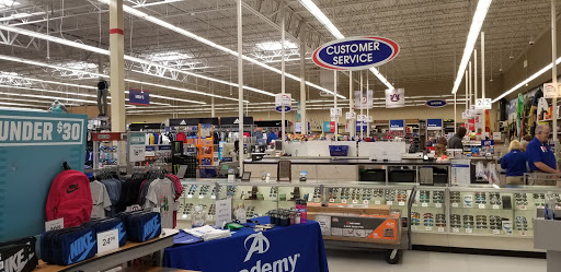 Sporting Goods Store «Academy Sports + Outdoors», reviews and photos, 1205 Wimberly Dr SW, Decatur, AL 35603, USA