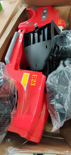 Home Improvement Store «Tractor Supply Co.», reviews and photos, 2385 E Market St, Harrisonburg, VA 22801, USA