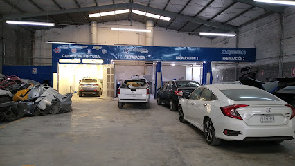 Auto-center (suc. San roque)