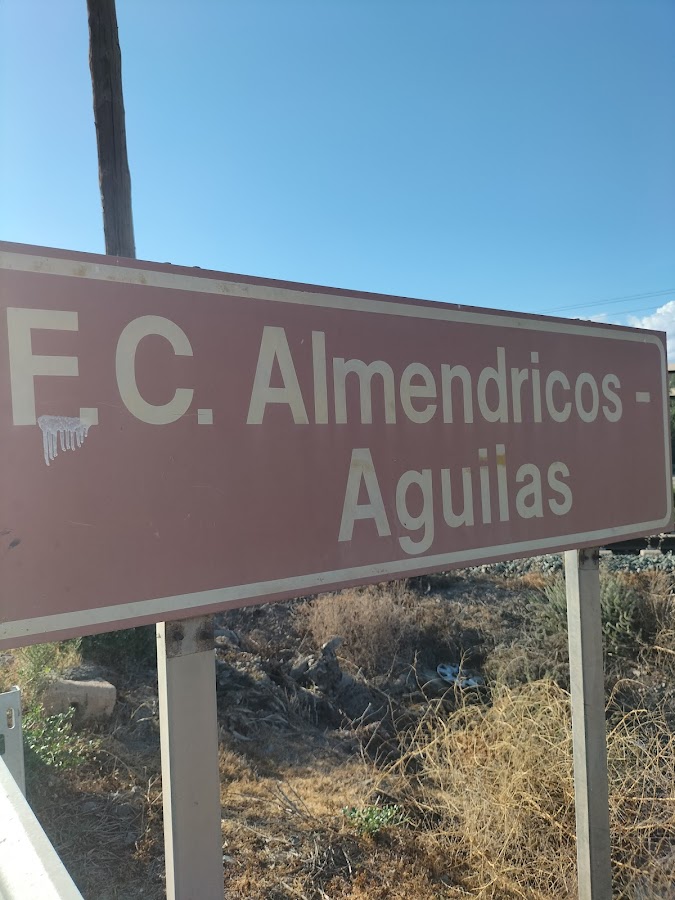 Plenoil Águilas I