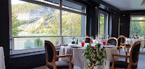 Atmosphère du Hôtel restaurant L'Embarcadère à Nantua - n°8