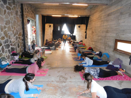 Escuela de Yoga Sushumna
