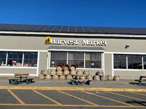 Harvest Market, 171 Boatyard Drive, Fort Bragg, CA 95437, USA, 