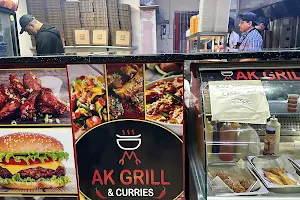 AK GRILL & CURRIES image
