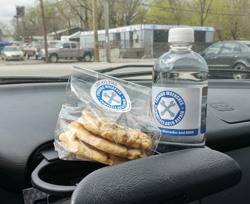 Auto Repair Shop «Turning Wrenches», reviews and photos, 1701 Mellwood Ave, Louisville, KY 40206, USA