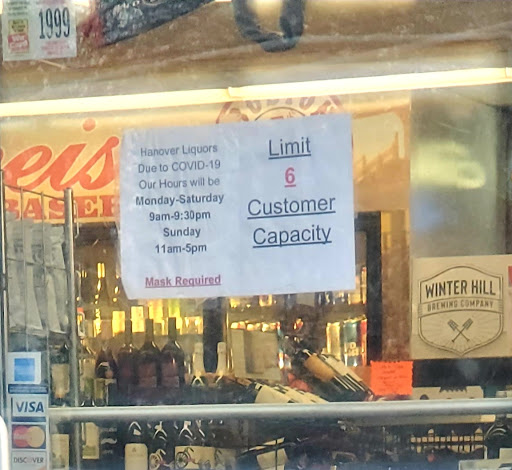 Liquor Store «Hanover Liquors», reviews and photos, 15 Pleasant St, Hanover, MA 02339, USA