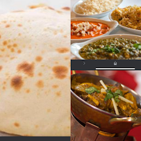 Curry du Restaurant indien Le Taj Mahal à Lons-le-Saunier - n°18