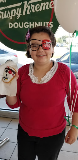 Bakery «Krispy Kreme Doughnuts», reviews and photos, 2703 SE Military Dr, San Antonio, TX 78223, USA