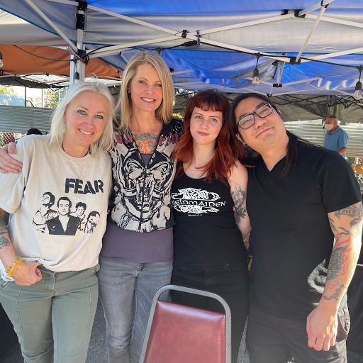 Tattoo Shop «The Tattoo Room», reviews and photos, 2315 Kuehner Dr #111, Simi Valley, CA 93063, USA