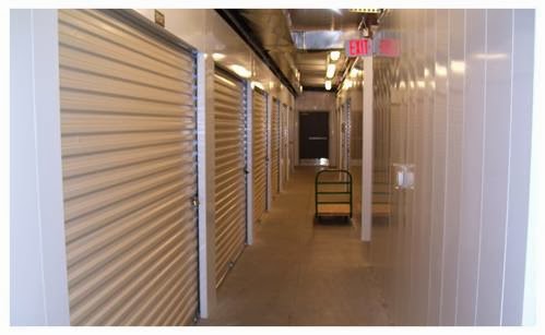 Self-Storage Facility «Charlottesville Self Storage», reviews and photos, 1501 Avon Street Ext, Charlottesville, VA 22902, USA