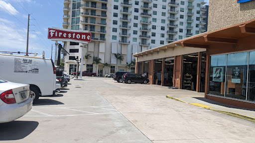 Tire Shop «Firestone Complete Auto Care», reviews and photos, 106 N Dixie Hwy, Hollywood, FL 33020, USA