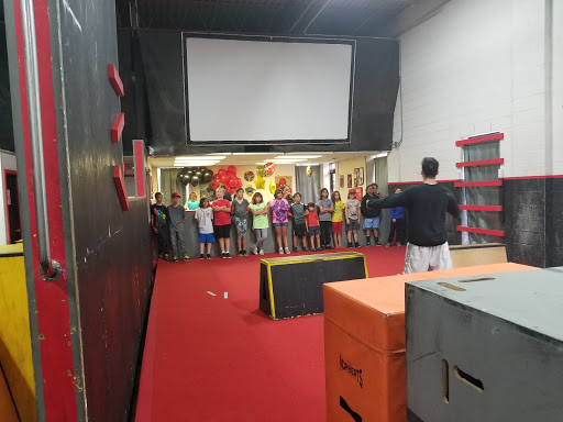 Gym «Phoenix Freerunning Academy», reviews and photos, 12936 Farmington Rd, Livonia, MI 48150, USA