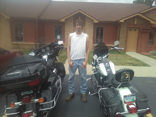 Tattoo Shop «New Skool Tattoo», reviews and photos, 24644 Telegraph Rd, Brownstown Charter Twp, MI 48134, USA