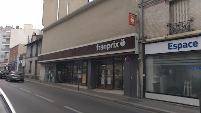 Franprix à Vincennes
