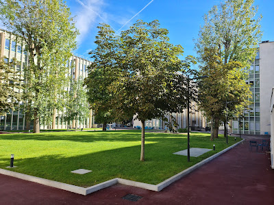 Centre National de la Recherche Scientifique à Paris