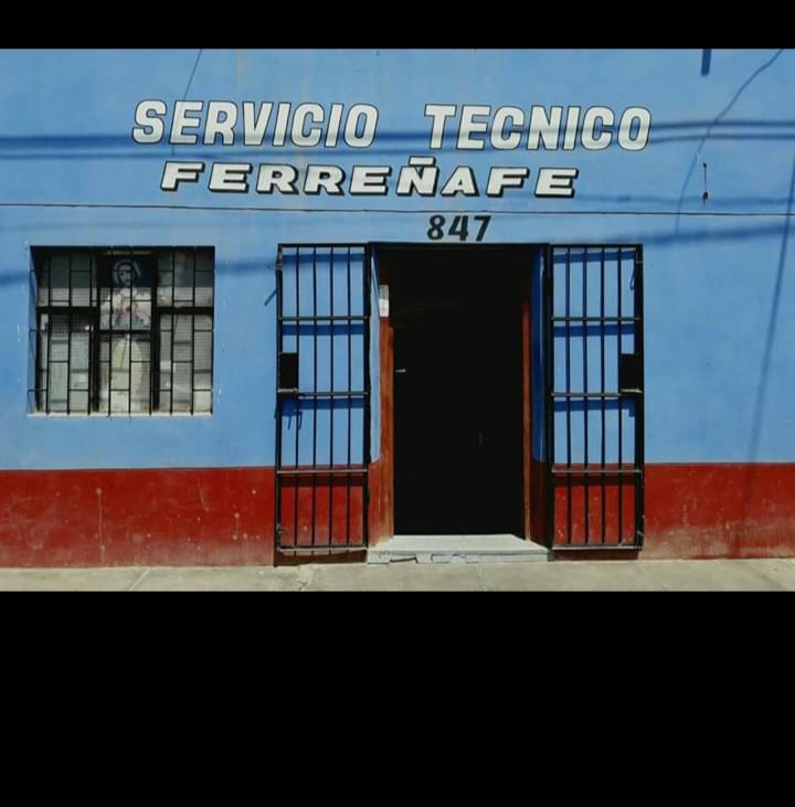 SERVICIO TÉCNICO DE ARTEFACTOS ELECTRODOMÉSTICOS FERREÑAFE