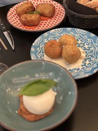Arancini du Restaurant italien Casa Di Peppe à Paris - n°15