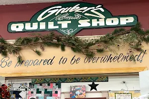 Gruber's Quilt Shop image