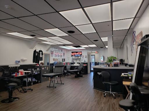 Tattoo Shop «East Coast Ink», reviews and photos, 1414 Millersport Hwy, Buffalo, NY 14221, USA