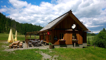 Zeckis Hütte
