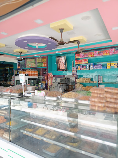 P G S Sweets & Bakery