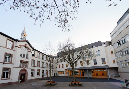 École-Collège-Lycée privé Le Gymnase site Lucie Berger