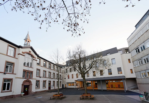 École privée Lucie Berger Strasbourg