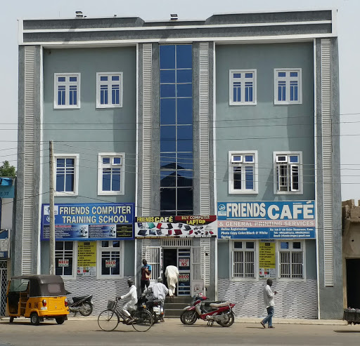 Friends Cafe, Emir Palace Rd, Kofar Nassarawa, Kano, Nigeria, Coffee Store, state Kano