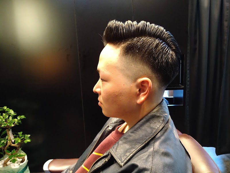 The BARBER High Grooming～ワンランク上の床屋さん～