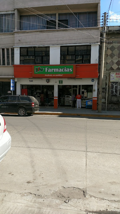 Farmacia Isseg, , Irapuato