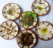 Plats et boissons du Restaurant libanais Al Malak à Sartrouville - n°1
